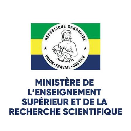 Ministere de l'enseignement superieur et recherche scientifique au Gabon 