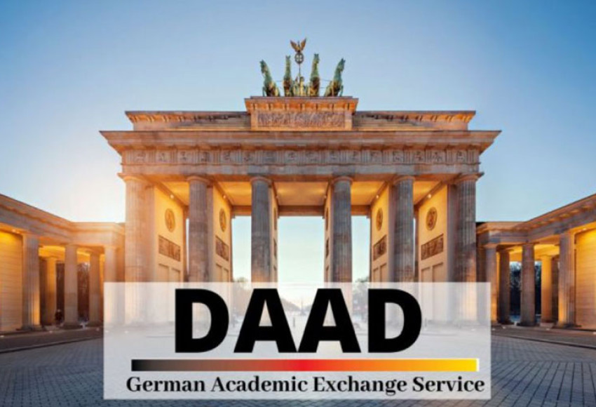 DAAD SCHOLARSHIP ALLEMAGNE
